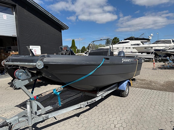 Pioner Multi 3 finansiering tilbydes!
