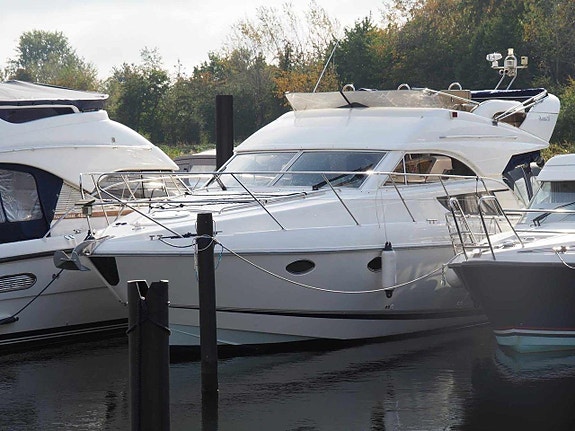 Fairline Phantom 38 Fly finansiering tilbydes!