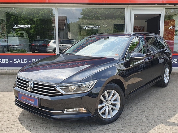 VW Passat