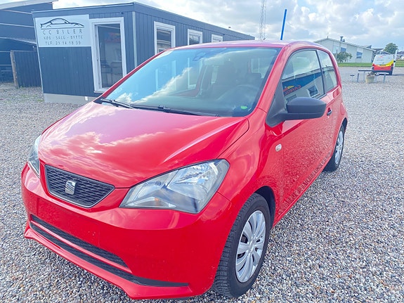Seat Mii