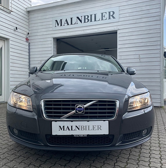 Volvo S80
