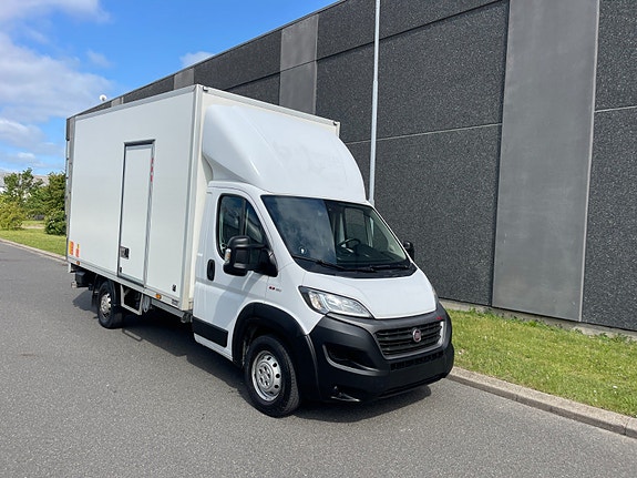 Fiat Ducato 35 Maxi