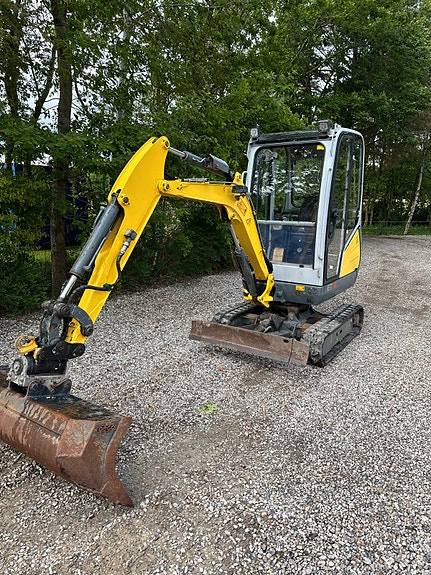 Wacker Neuson ET 18