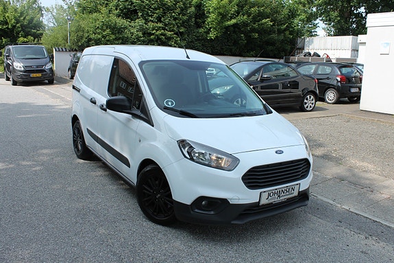 Ford Transit Courier