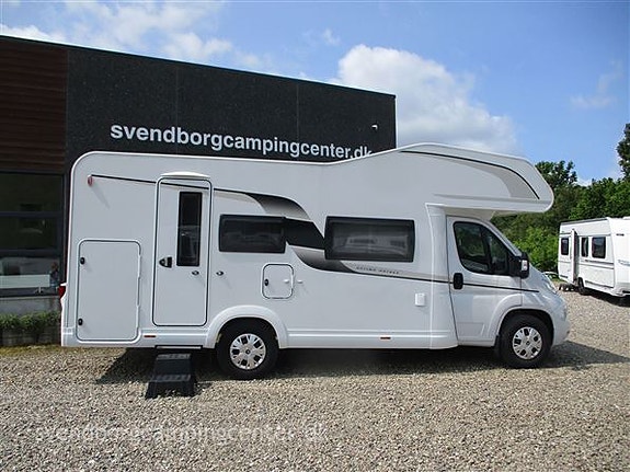 Hobby Optima On Tour A65 KM