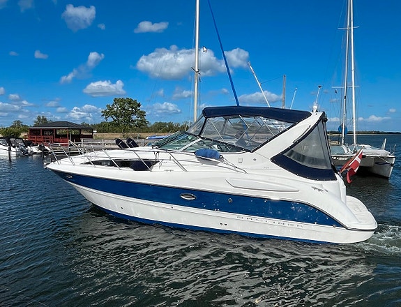 Bayliner 305 Ciera * Yderst velholdt * 2007 * Bovpropel