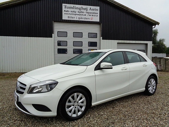 Mercedes A200