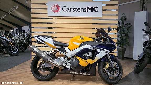 Honda CBR 929 RR