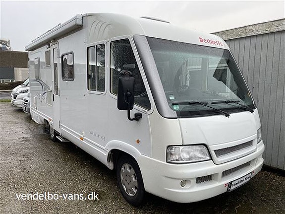 Dethleffs Advantage I 6501