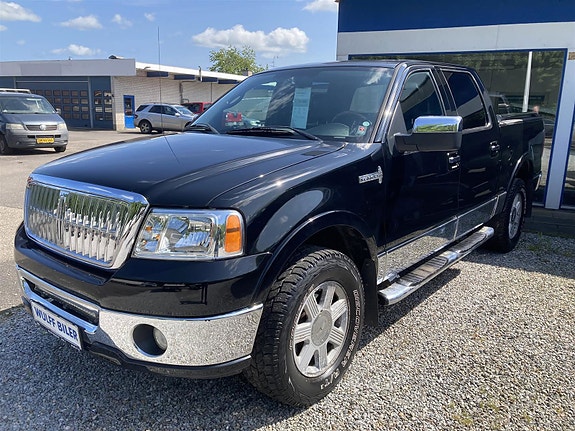 Lincoln Mark LT