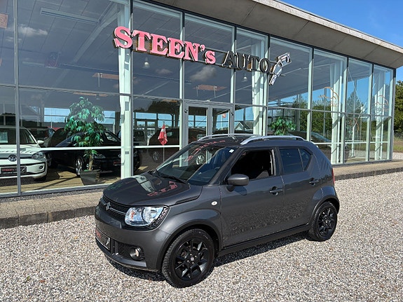 Suzuki Ignis