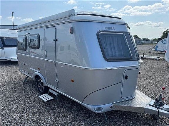Hymer Eriba Touring Troll 535 GT