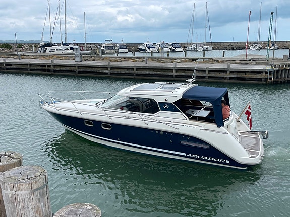 Aquador 26 HT