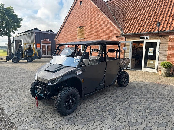 Segway Fugleman CROW 6-Pers