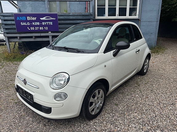 Fiat 500C