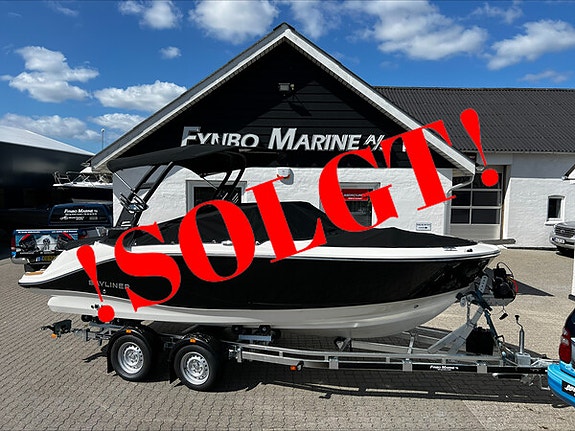 Bayliner V20i, MerCruiser 250 HK V6 4.5 MPI...SOLGT