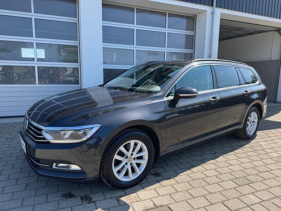 VW Passat