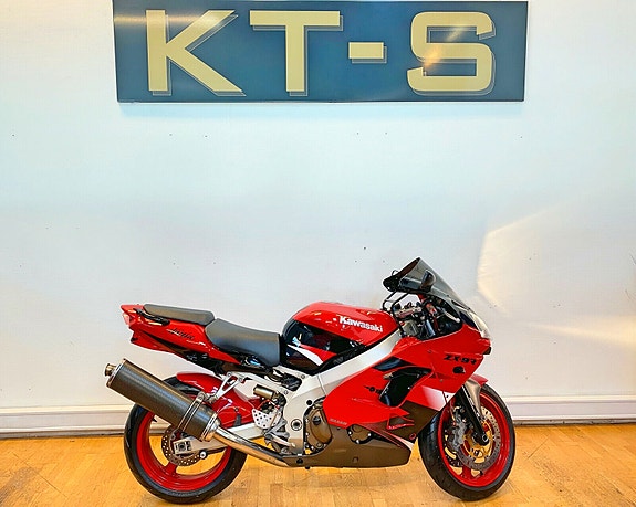 Kawasaki ZX-9R