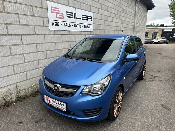 Opel Karl
