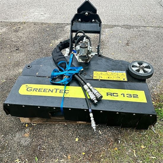 GreenTec RC132 GreenTec RC132 - Only 10 Hours