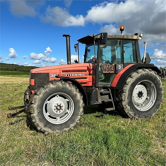 Same Titan 190