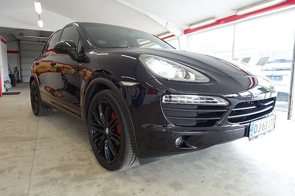 Porsche Cayenne S