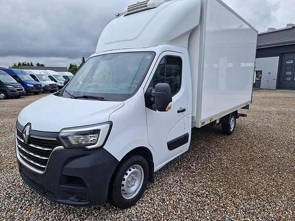 Renault Master IV T35