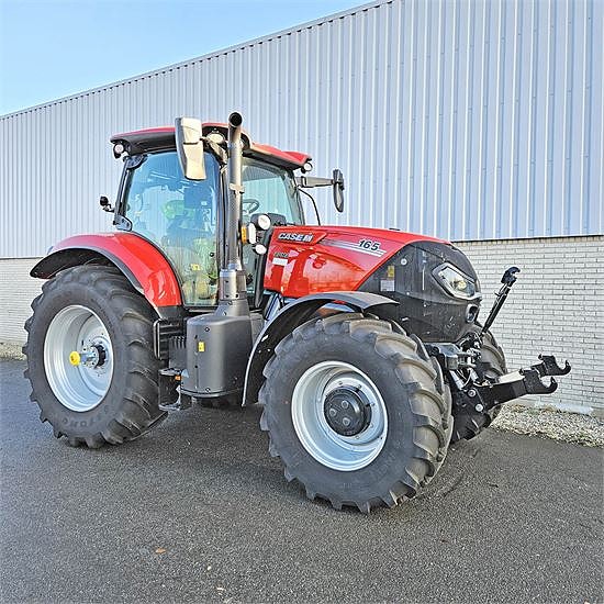Case Puma 165 CVX - Ny traktor / New tractor !