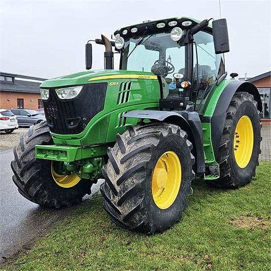 John Deere 6210 R John Deere 6210 R