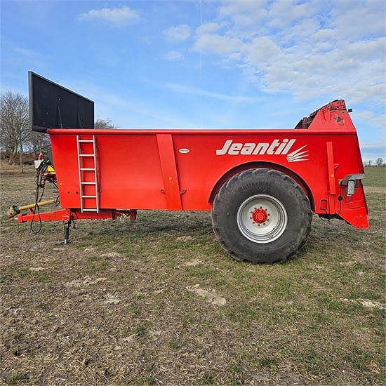 Jeantil EVR 15 12