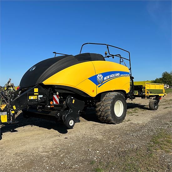 New Holland Bigbaler 1290 Plus