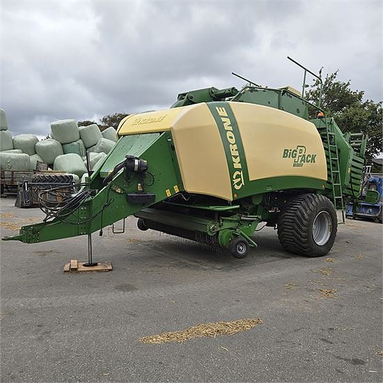 Krone Big Pack 12130