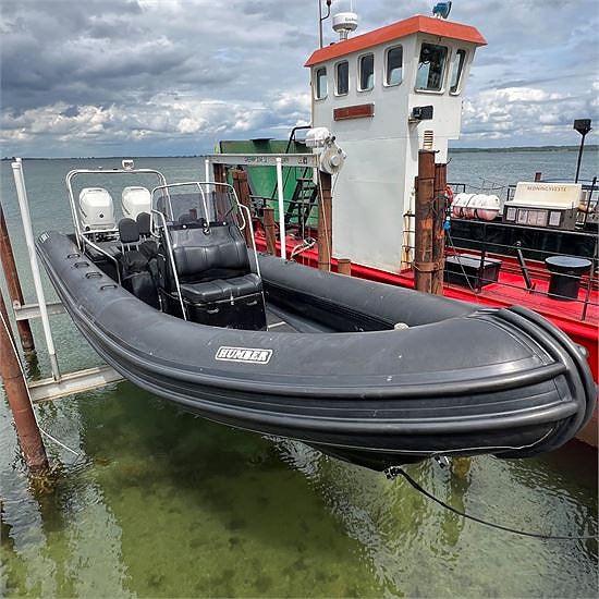 Humber Offshore Pro 900  RIB - Video - New Minimum Price