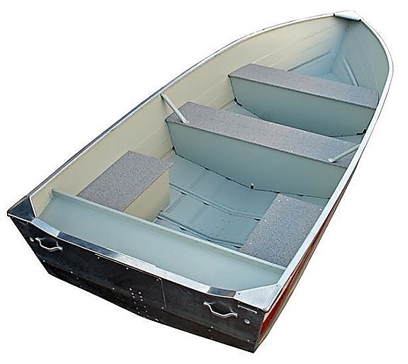 SeaExplorer 450U Alu-marine