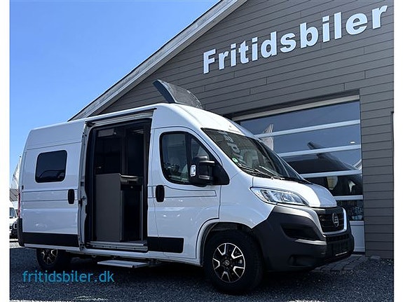 Hymer Ayers Rock 140 HK