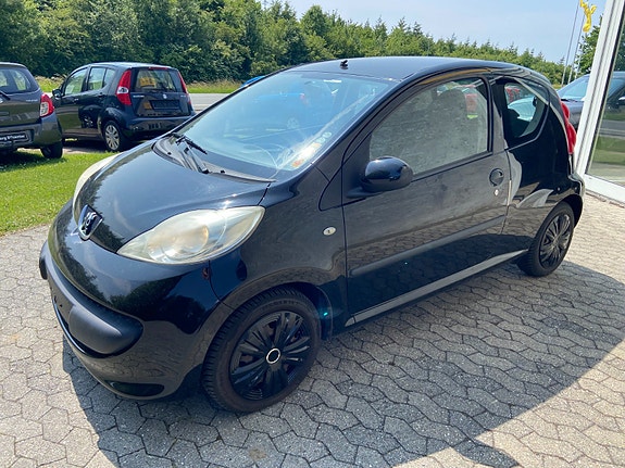 Peugeot 107