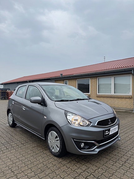 Mitsubishi Space Star