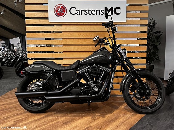 Harley-Davidson FXDB Street Bob