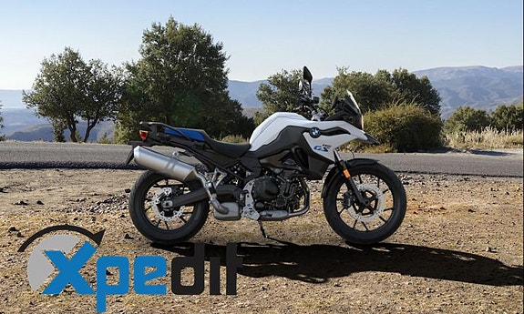 BMW F 800 GS