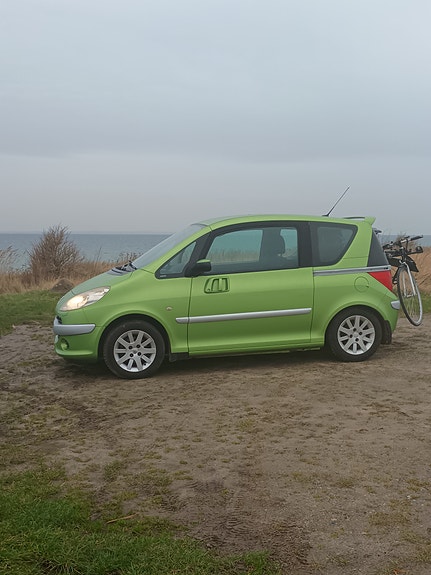 Peugeot 1007 til salg hos Nabilli