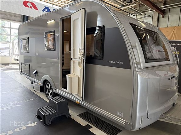 Adria Altea 502 UL
