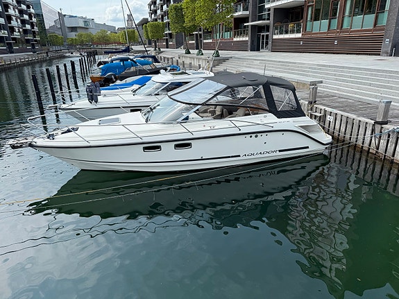 Aquador 27 DC