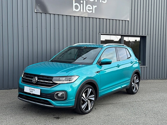 VW T-Cross