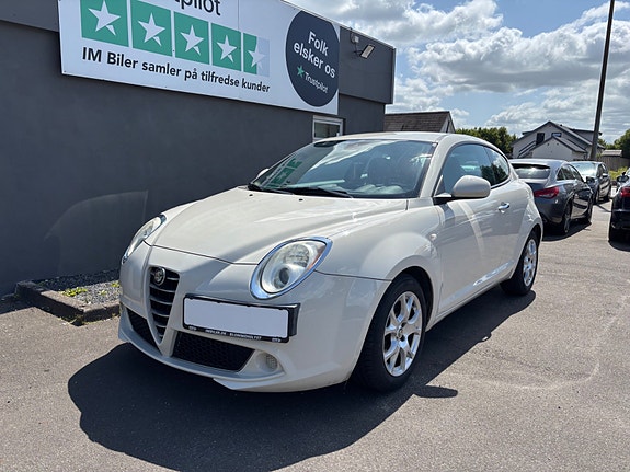 Alfa Romeo MiTo