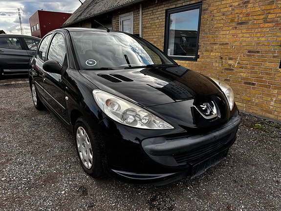 Peugeot 206+
