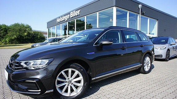VW Passat