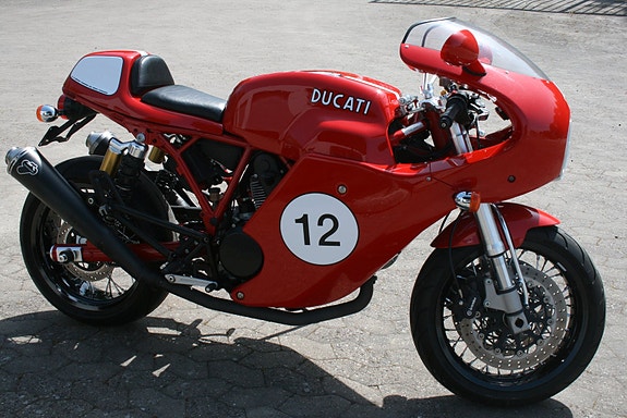 Ducati Sport 1000 S