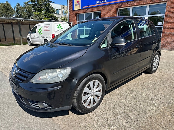 VW Golf Plus