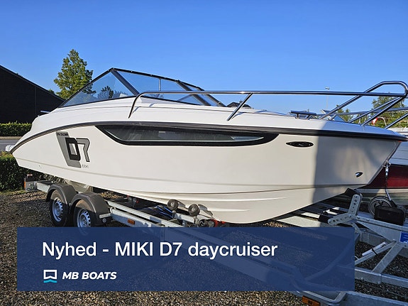 MIKI D7