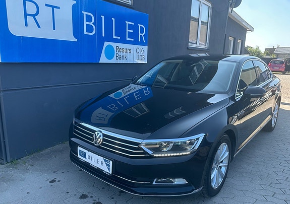 VW Passat